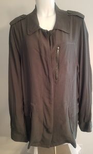 BB Dakota Plus Size Drawstring Jacket